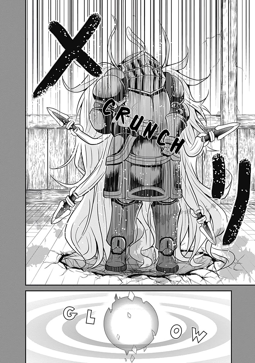 Save & Load no Dekiru Yadoya-San Chapter 16 - Page 25