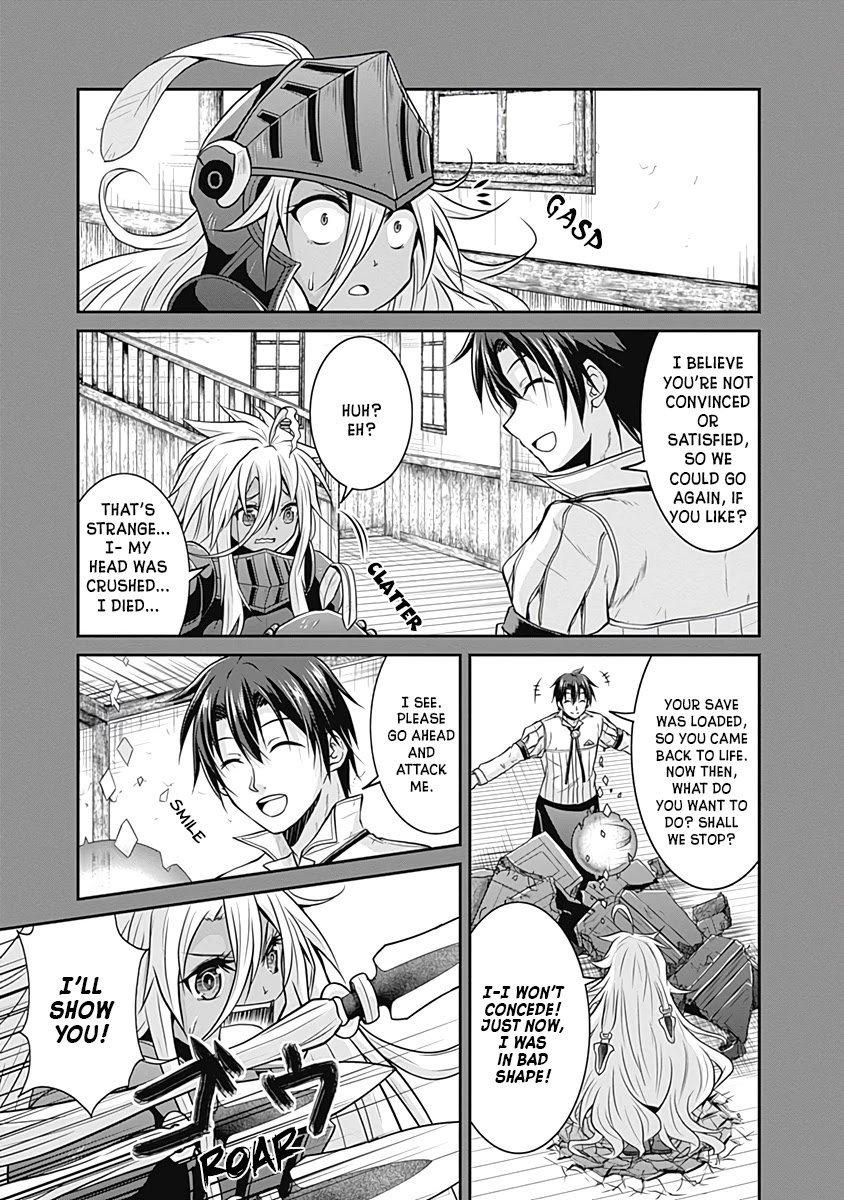 Save & Load no Dekiru Yadoya-San Chapter 16 - Page 26