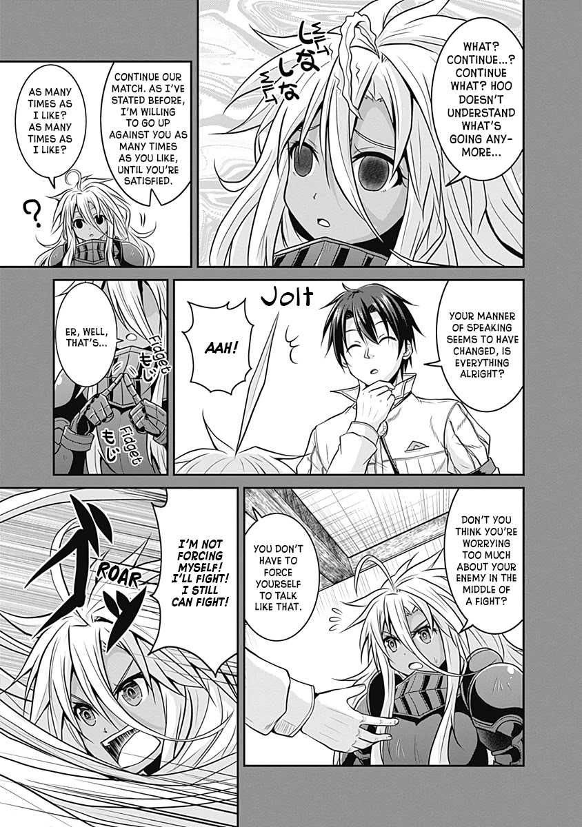 Save & Load no Dekiru Yadoya-San Chapter 16 - Page 28