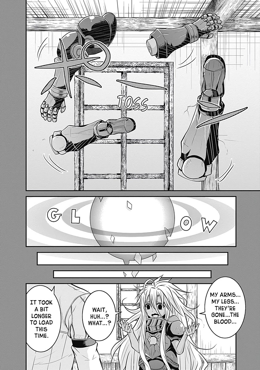 Save & Load no Dekiru Yadoya-San Chapter 16 - Page 29