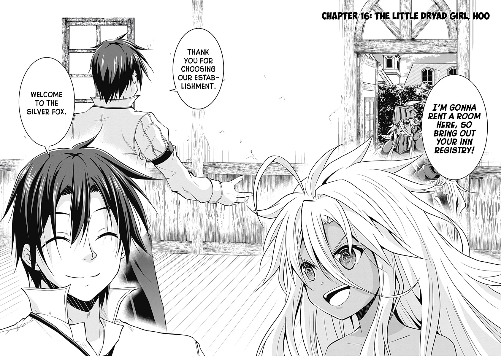 Save & Load no Dekiru Yadoya-San Chapter 16 - Page 6