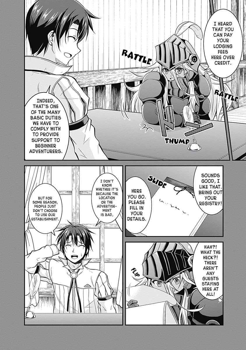 Save & Load no Dekiru Yadoya-San Chapter 16 - Page 7