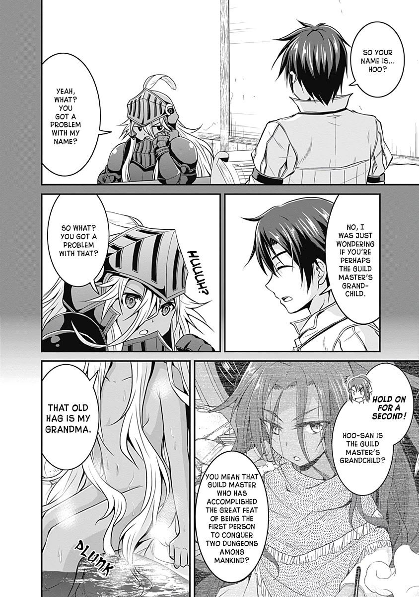 Save & Load no Dekiru Yadoya-San Chapter 16 - Page 9