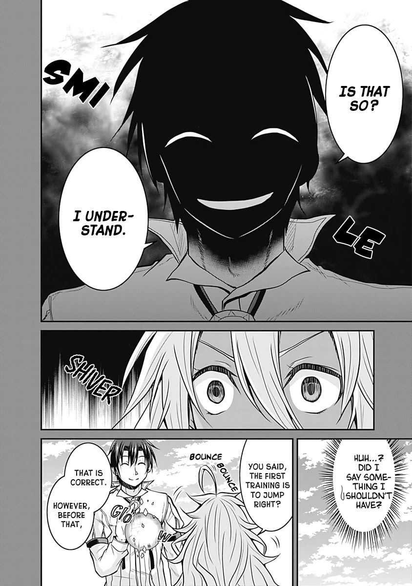 Save & Load no Dekiru Yadoya-San Chapter 17 - Page 15