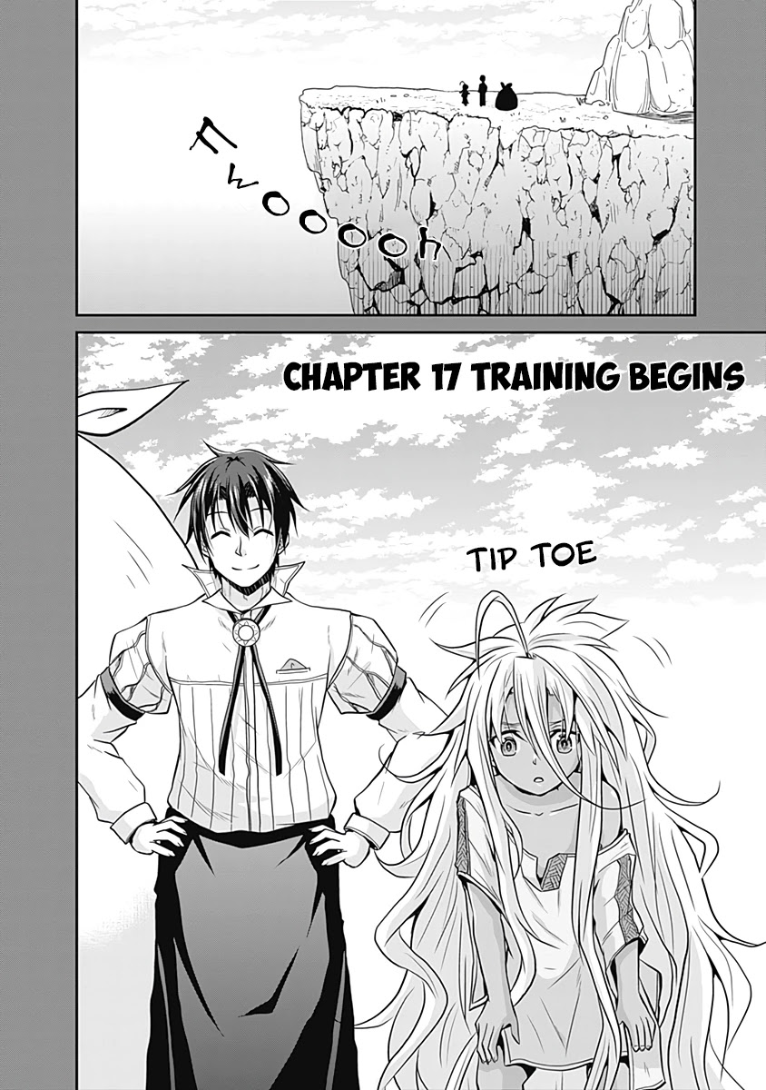 Save & Load no Dekiru Yadoya-San Chapter 17 - Page 3