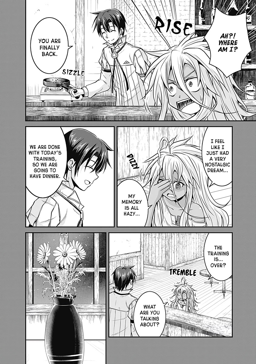 Save & Load no Dekiru Yadoya-San Chapter 17 - Page 22