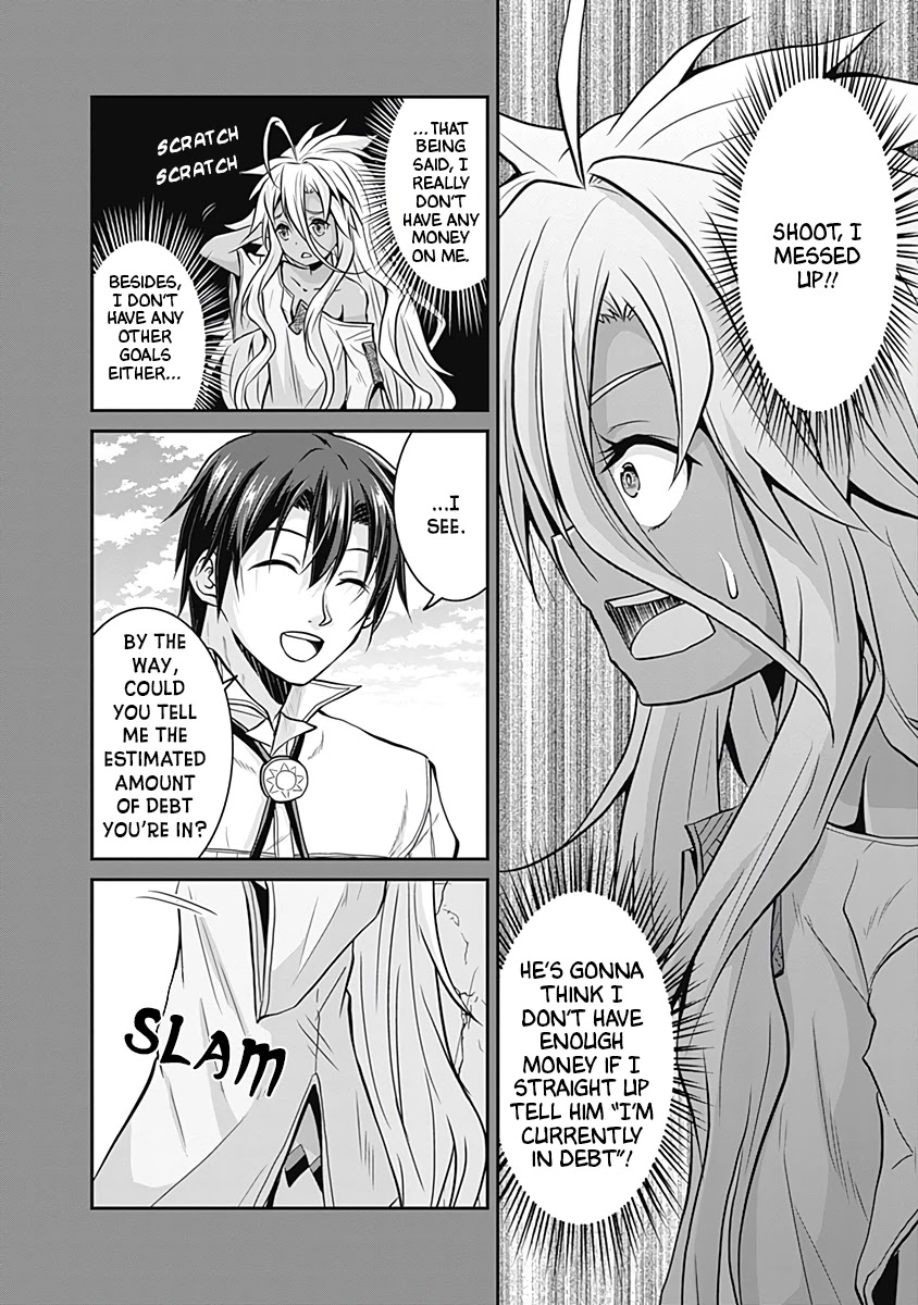 Save & Load no Dekiru Yadoya-San Chapter 17 - Page 5
