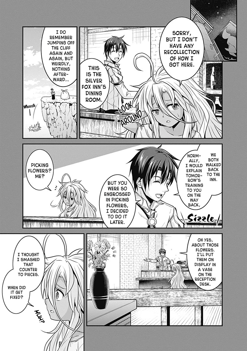 Save & Load no Dekiru Yadoya-San Chapter 18 - Page 2