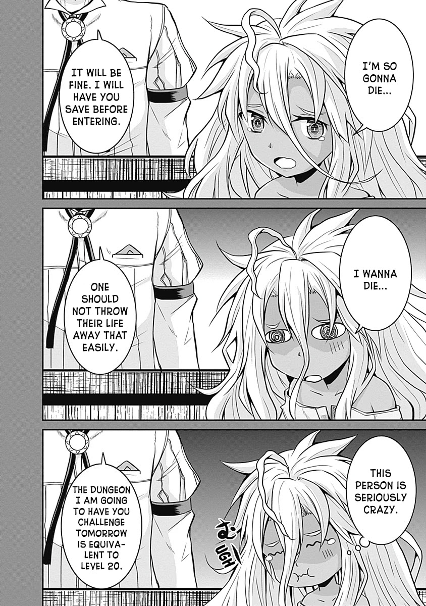 Save & Load no Dekiru Yadoya-San Chapter 18 - Page 13