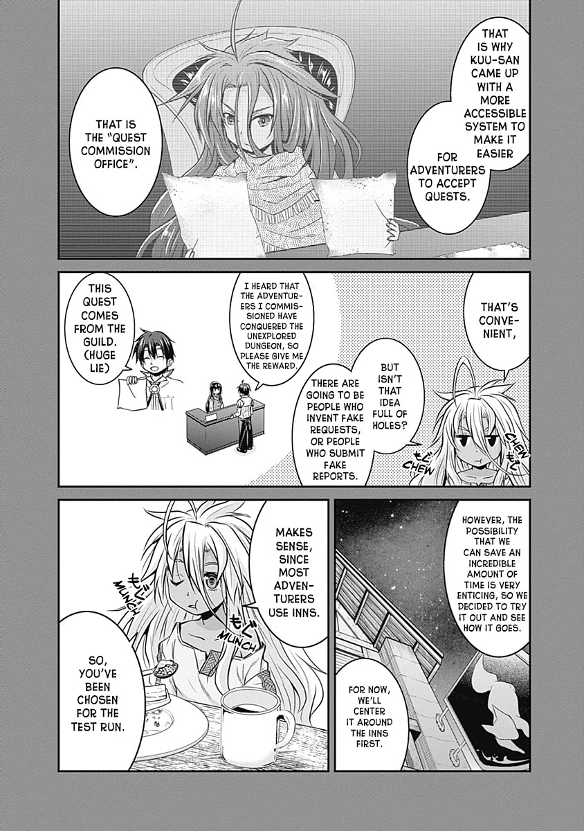 Save & Load no Dekiru Yadoya-San Chapter 18 - Page 17