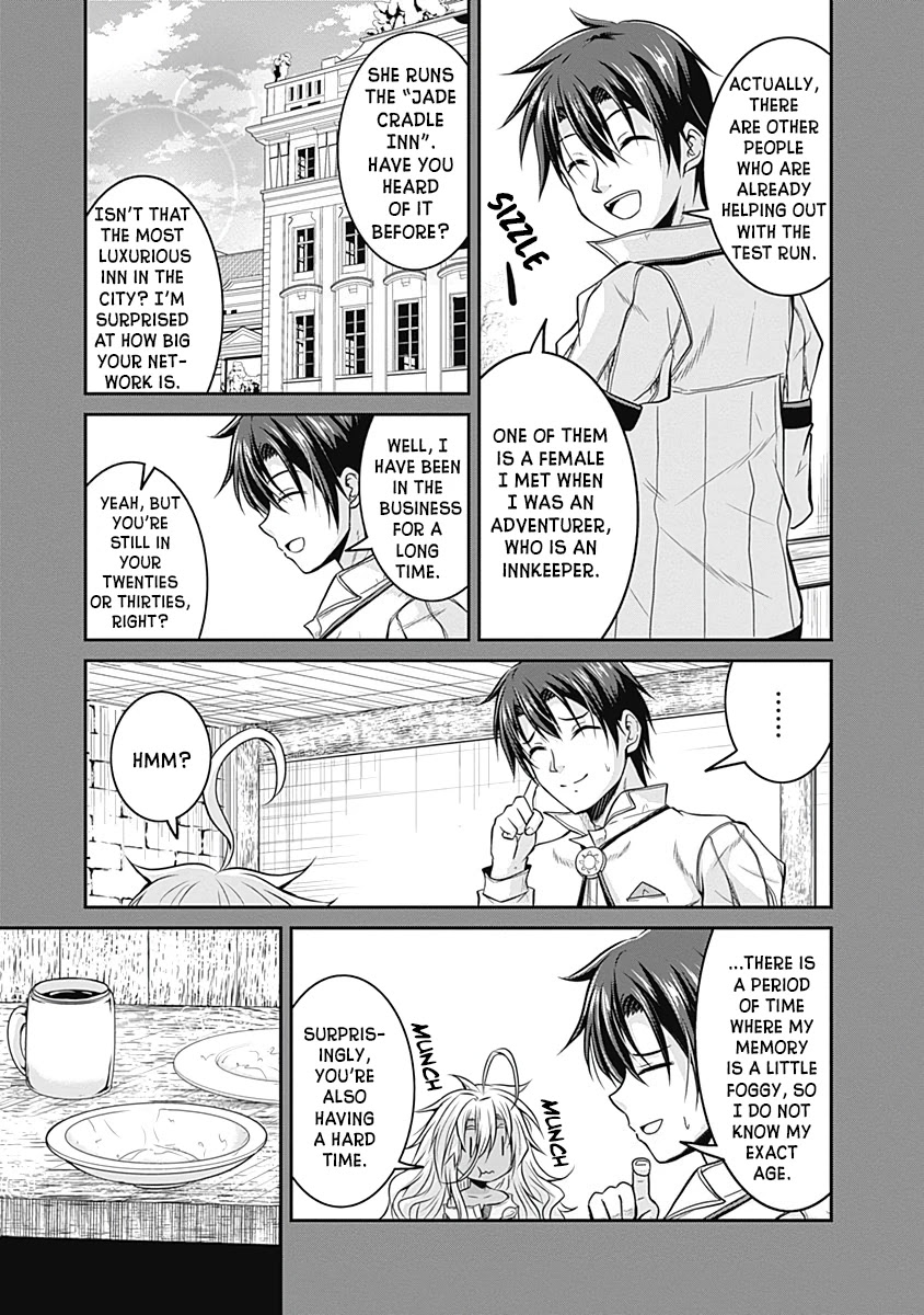 Save & Load no Dekiru Yadoya-San Chapter 18 - Page 18