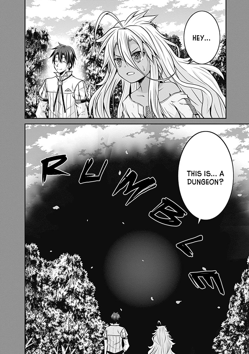 Save & Load no Dekiru Yadoya-San Chapter 18 - Page 21