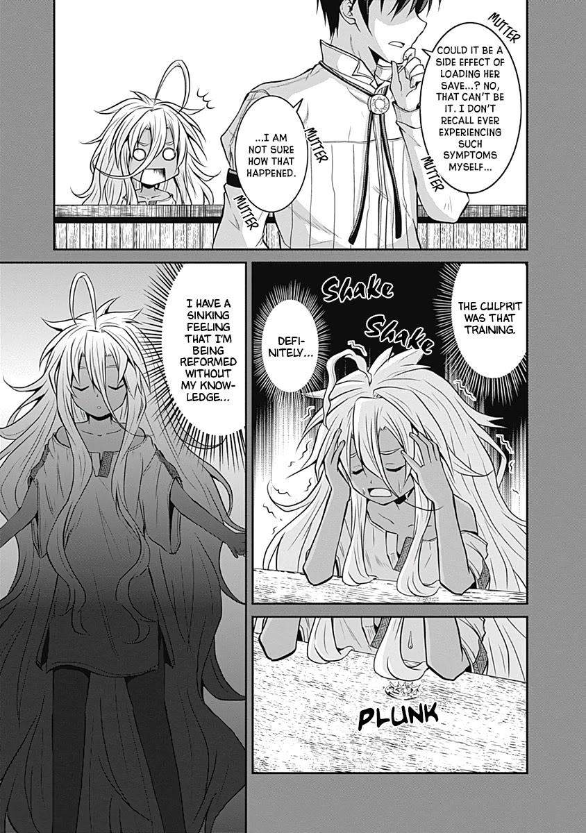 Save & Load no Dekiru Yadoya-San Chapter 18 - Page 8