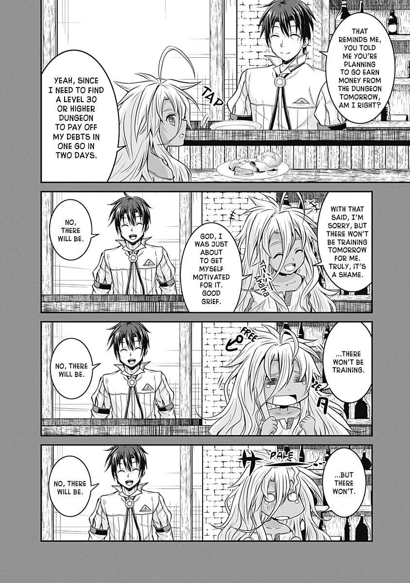 Save & Load no Dekiru Yadoya-San Chapter 18 - Page 9
