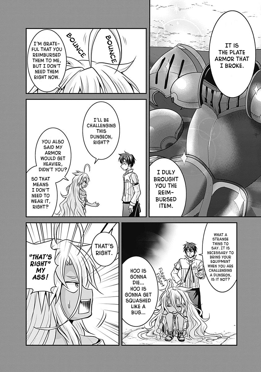 Save & Load no Dekiru Yadoya-San Chapter 19 - Page 11