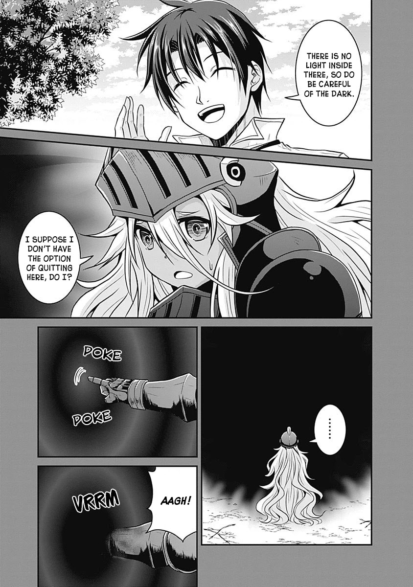 Save & Load no Dekiru Yadoya-San Chapter 19 - Page 14