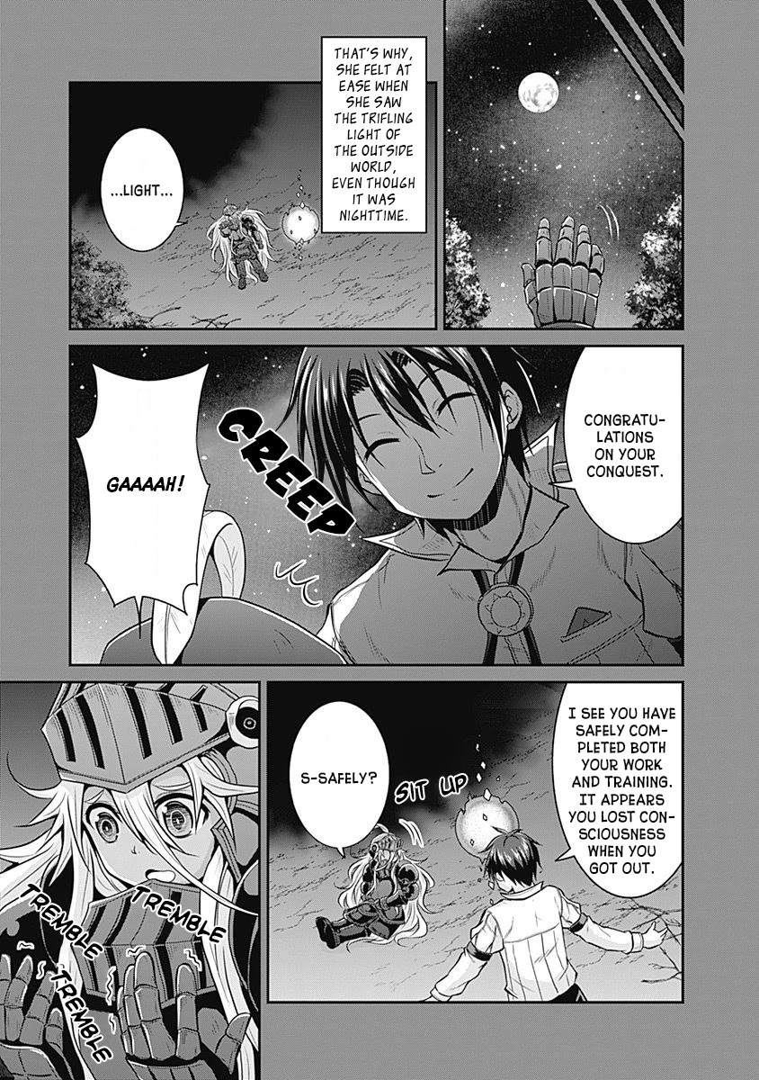 Save & Load no Dekiru Yadoya-San Chapter 19 - Page 18