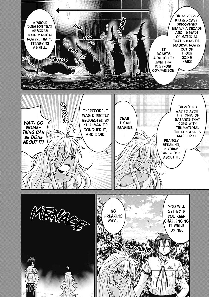 Save & Load no Dekiru Yadoya-San Chapter 19 - Page 3