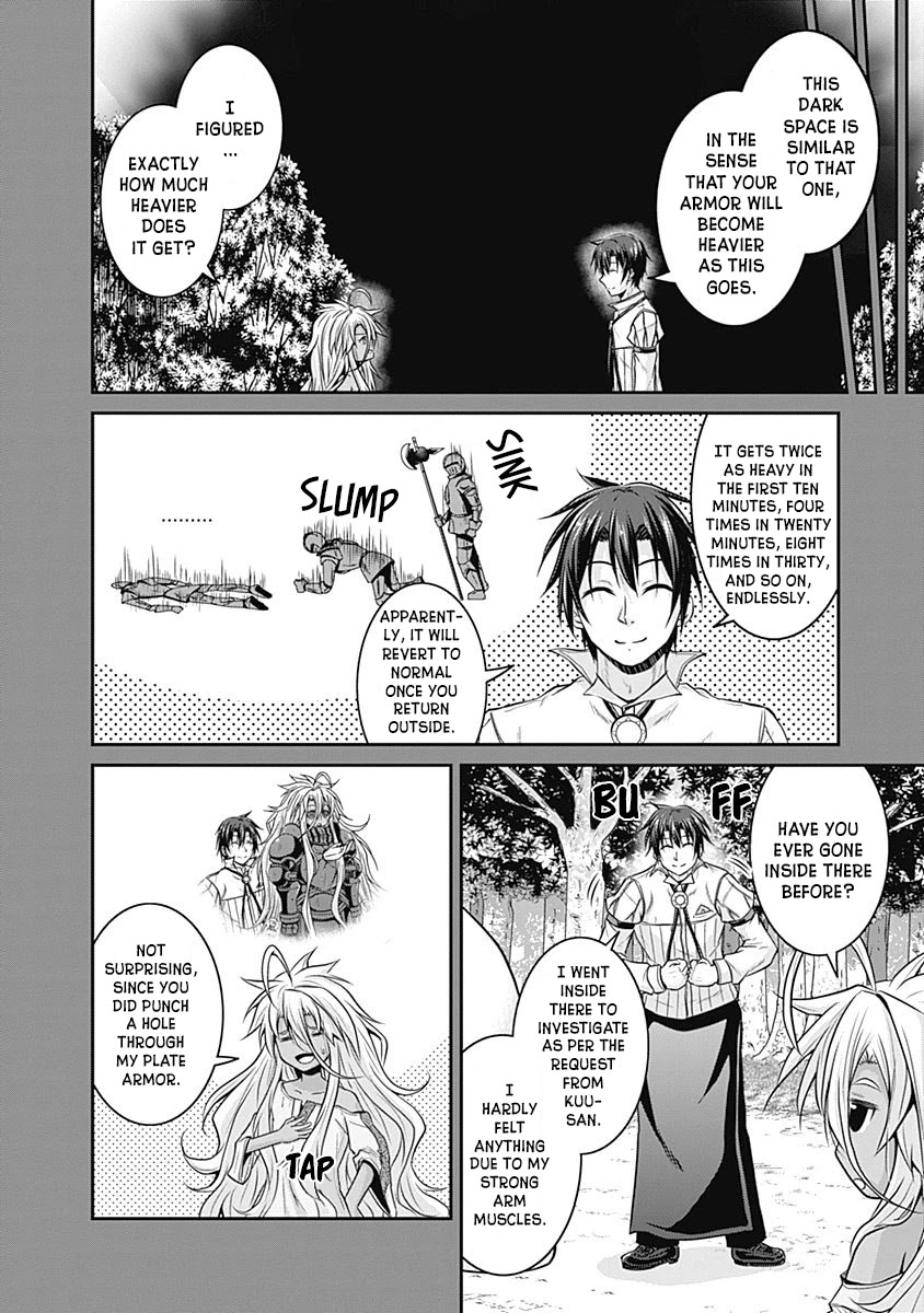 Save & Load no Dekiru Yadoya-San Chapter 19 - Page 5