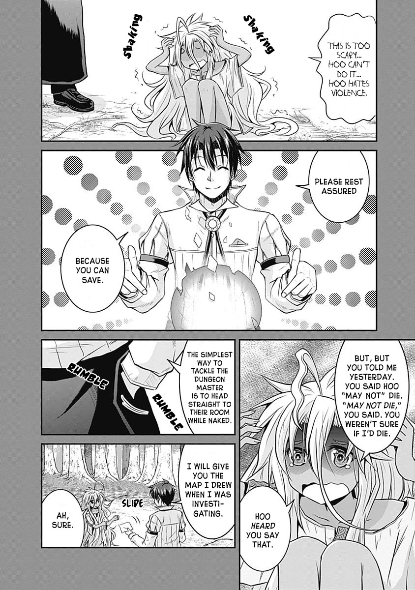Save & Load no Dekiru Yadoya-San Chapter 19 - Page 7