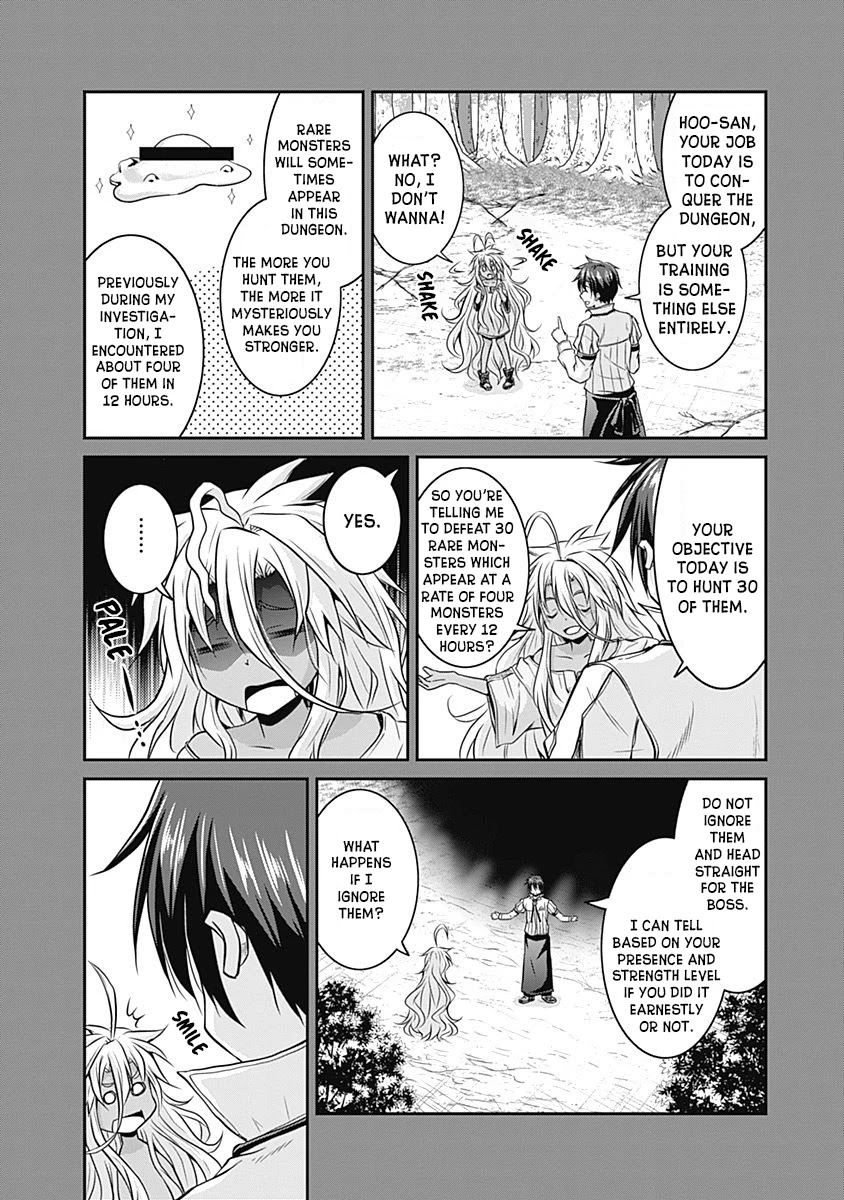 Save & Load no Dekiru Yadoya-San Chapter 19 - Page 9