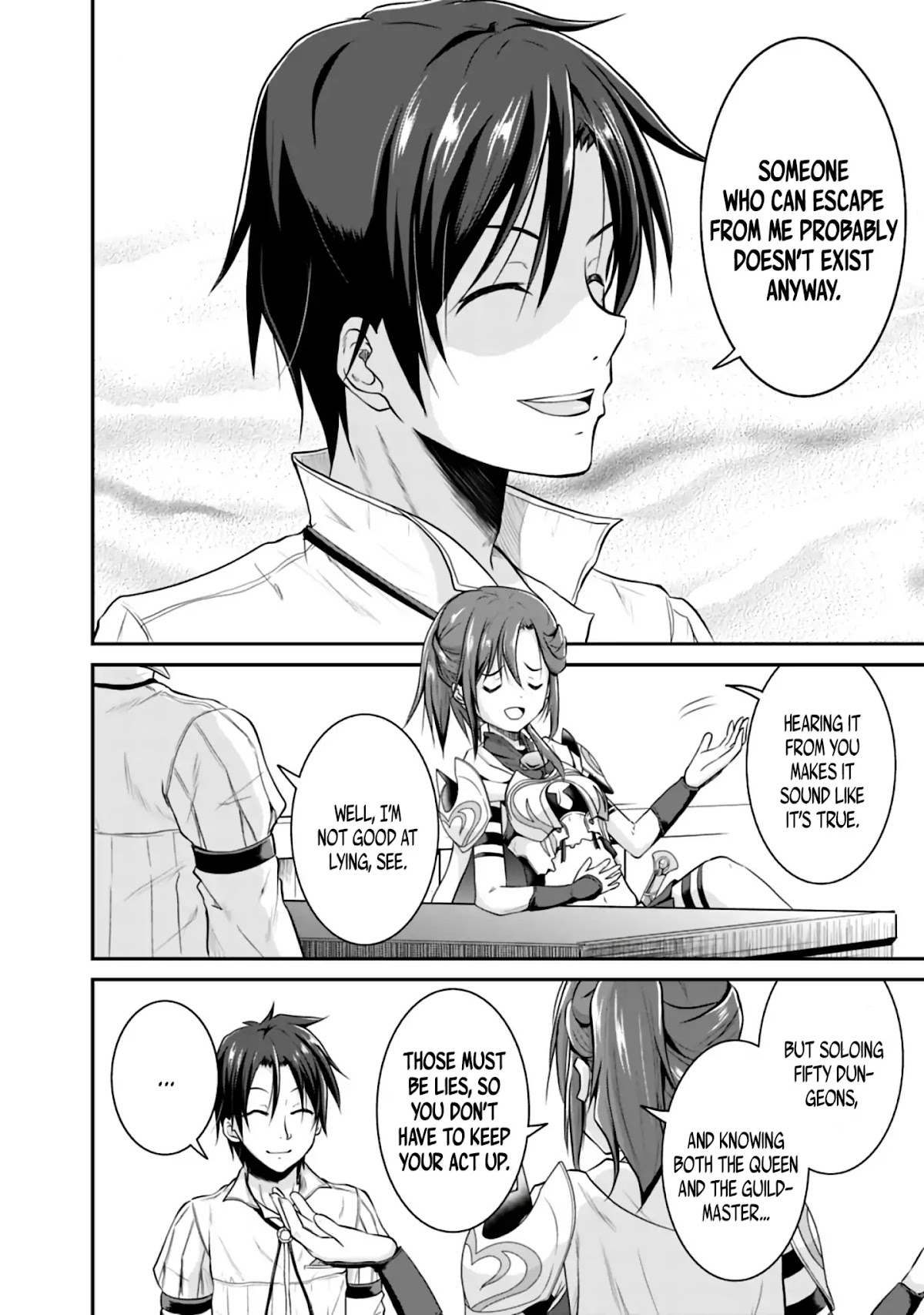 Save & Load no Dekiru Yadoya-San Chapter 2.1 - Page 8
