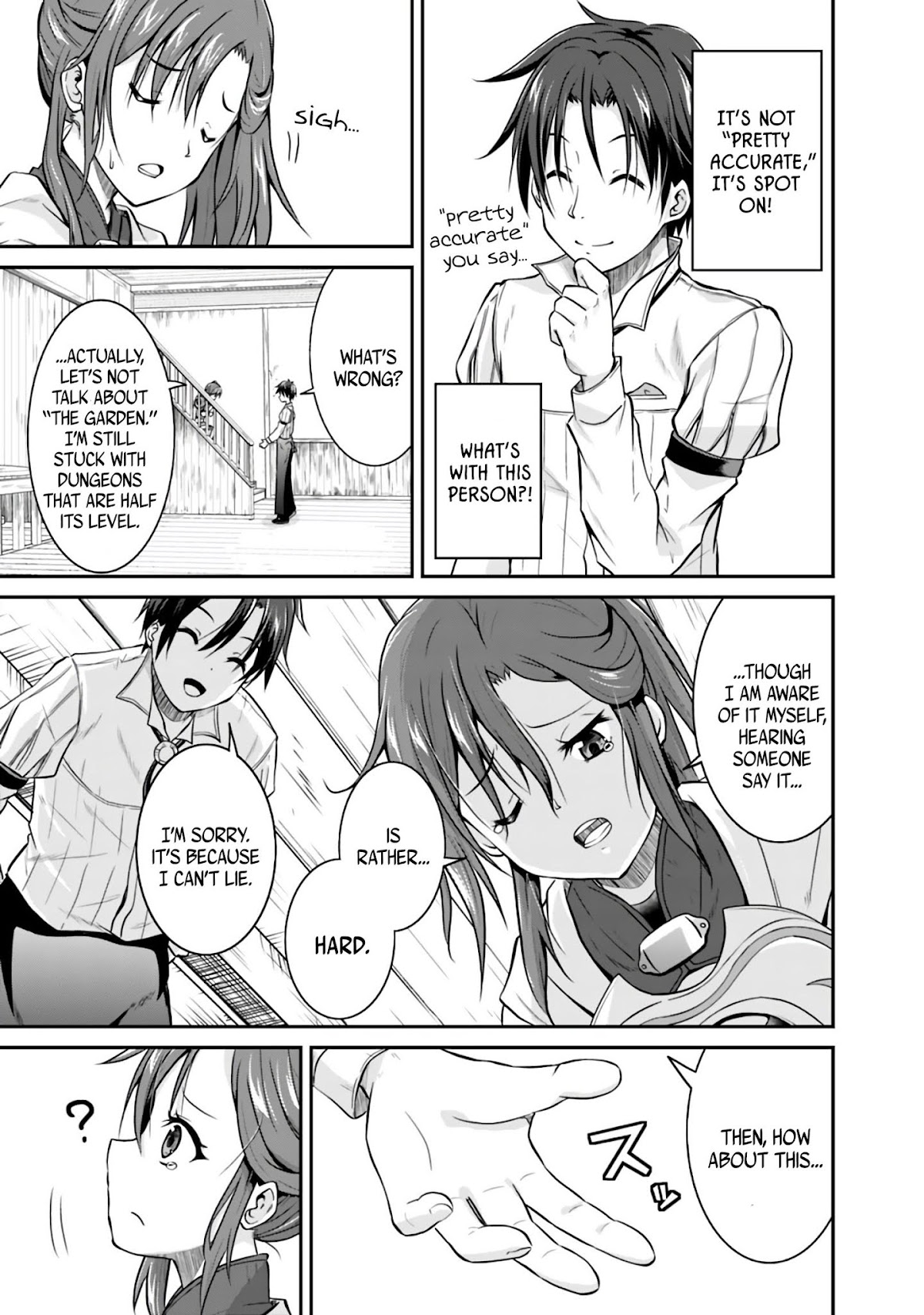 Save & Load no Dekiru Yadoya-San Chapter 2.2 - Page 2