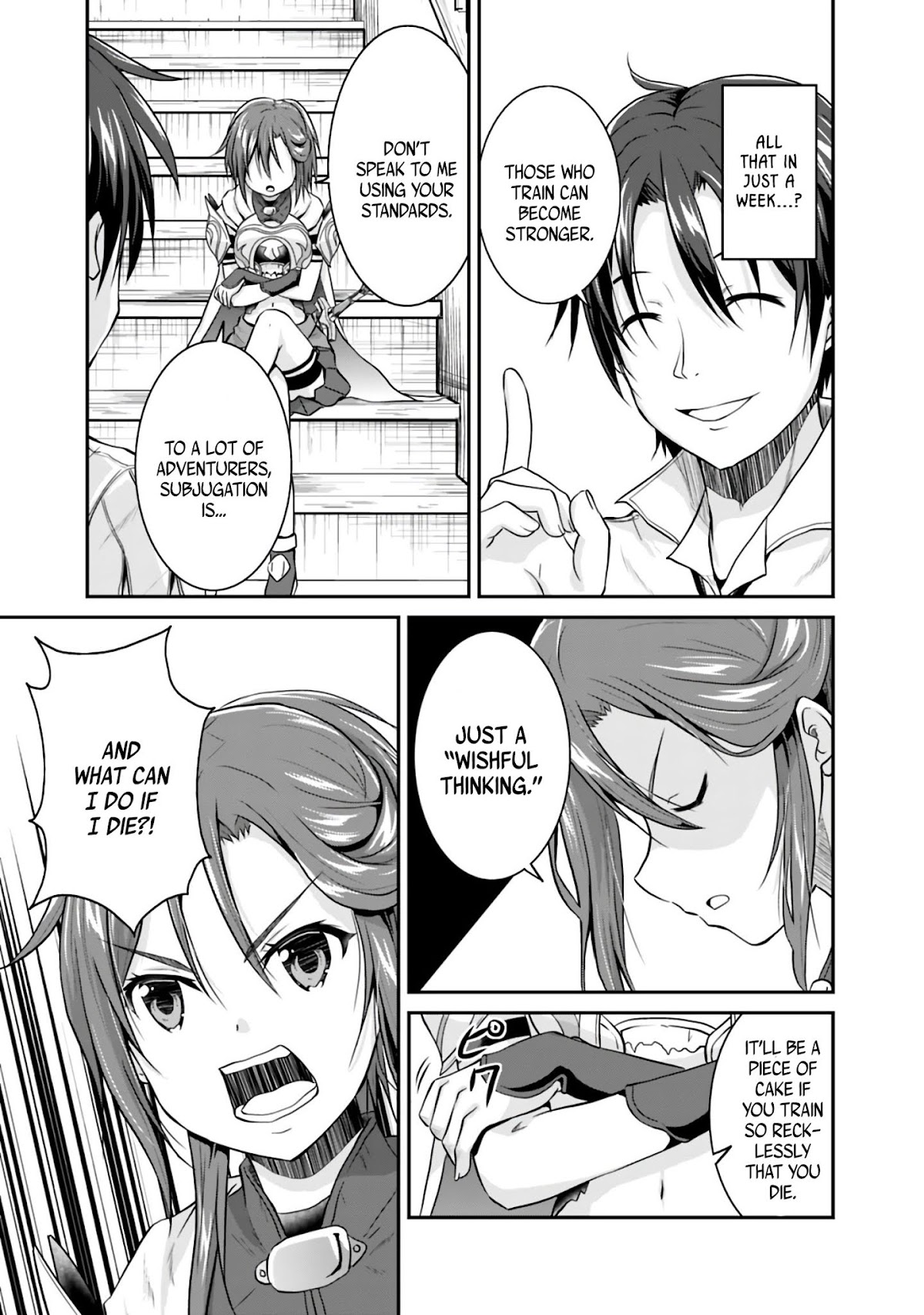 Save & Load no Dekiru Yadoya-San Chapter 2.2 - Page 6