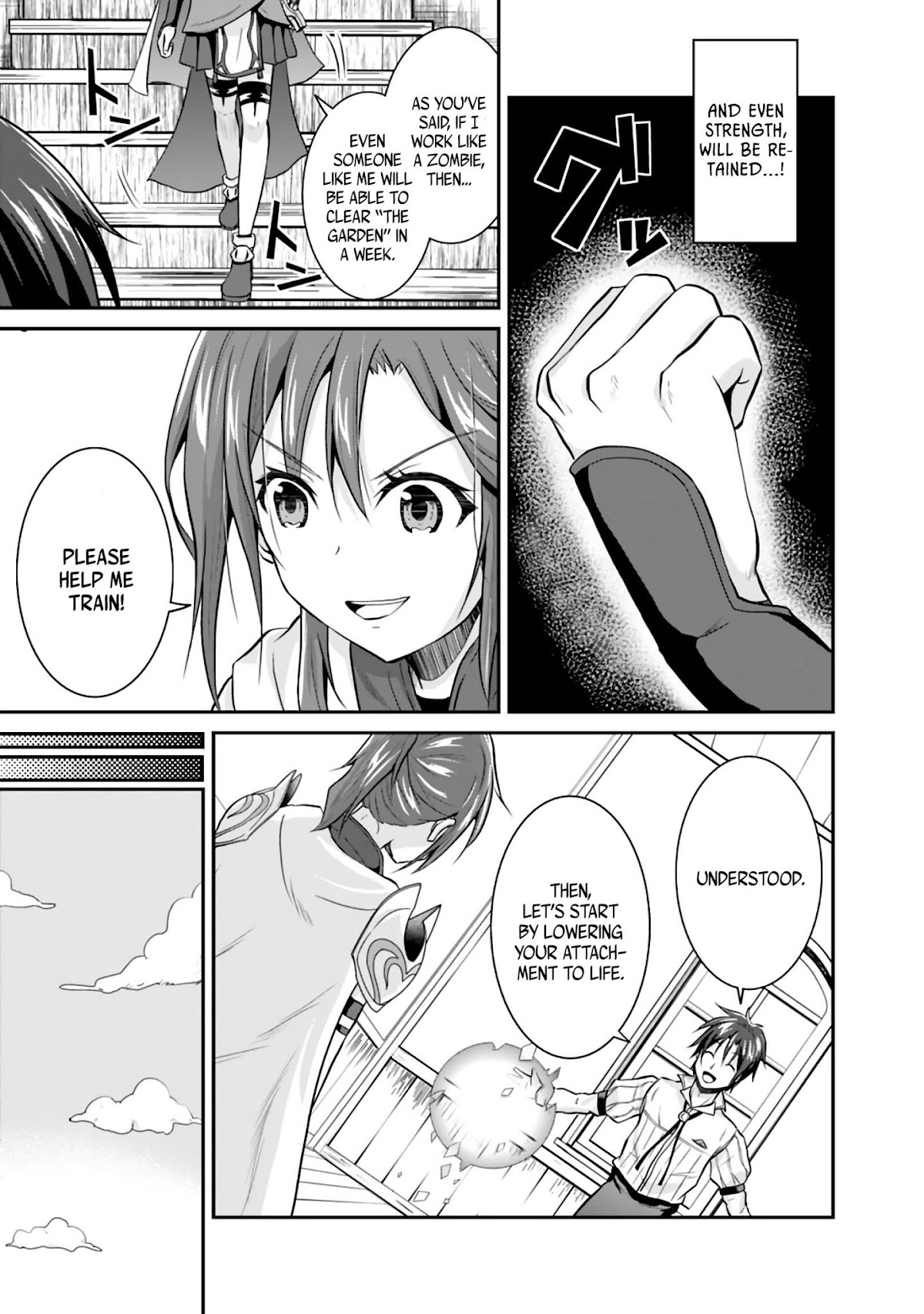 Save & Load no Dekiru Yadoya-San Chapter 2.2 - Page 8