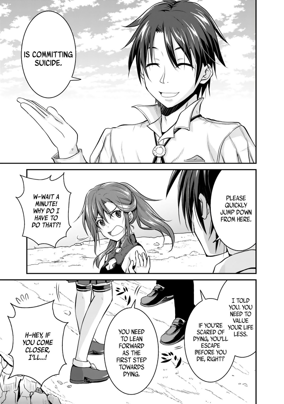 Save & Load no Dekiru Yadoya-San Chapter 2.2 - Page 10