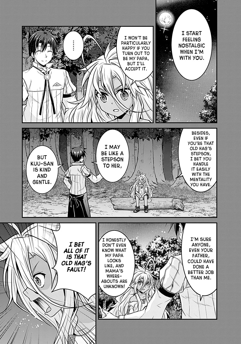 Save & Load no Dekiru Yadoya-San Chapter 20 - Page 2