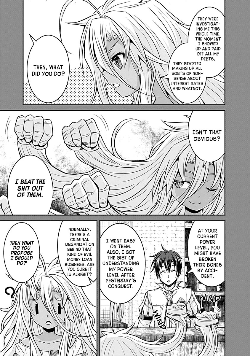 Save & Load no Dekiru Yadoya-San Chapter 20 - Page 14
