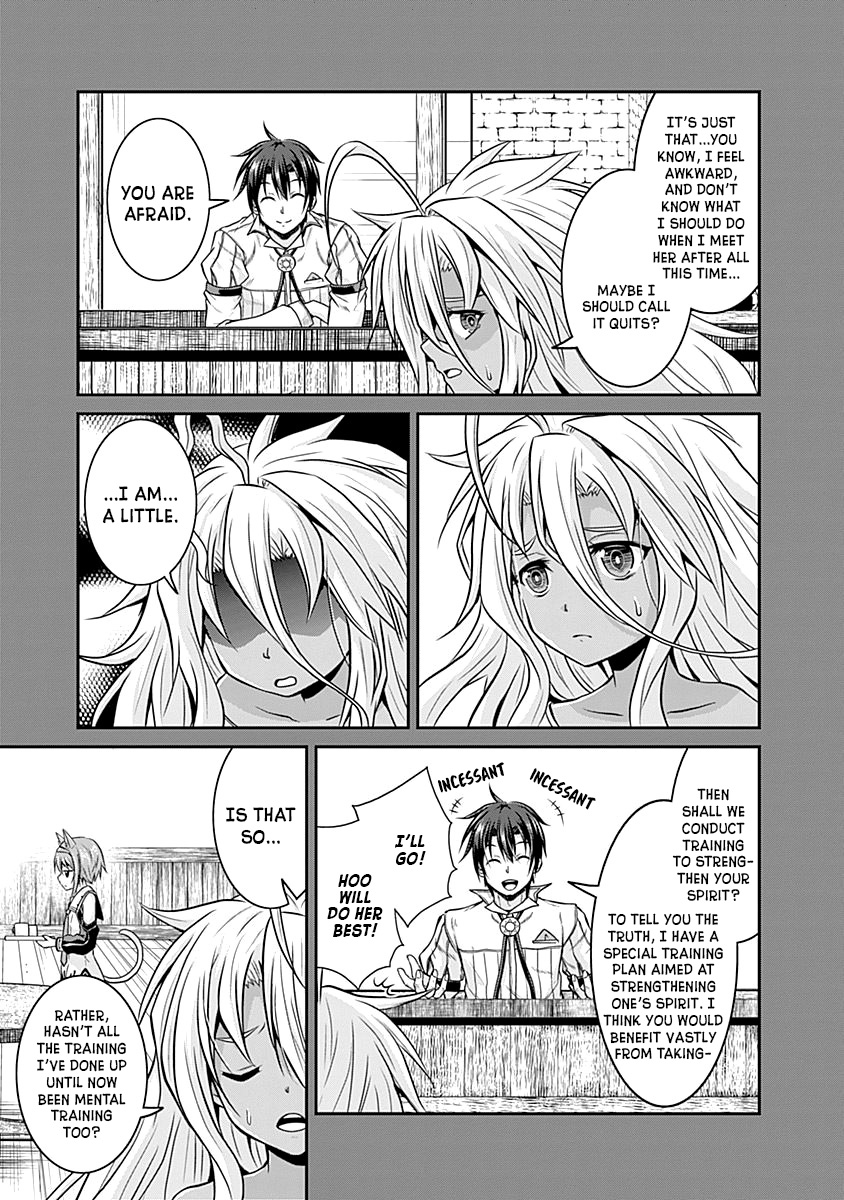 Save & Load no Dekiru Yadoya-San Chapter 20 - Page 16