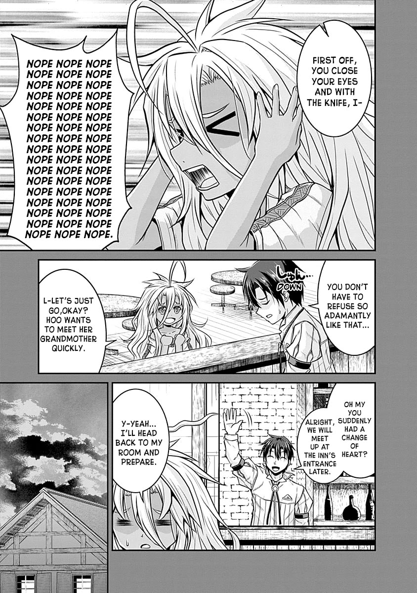 Save & Load no Dekiru Yadoya-San Chapter 20 - Page 18