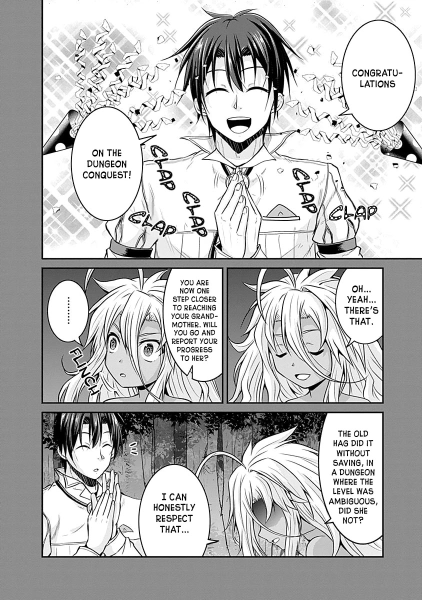 Save & Load no Dekiru Yadoya-San Chapter 20 - Page 5