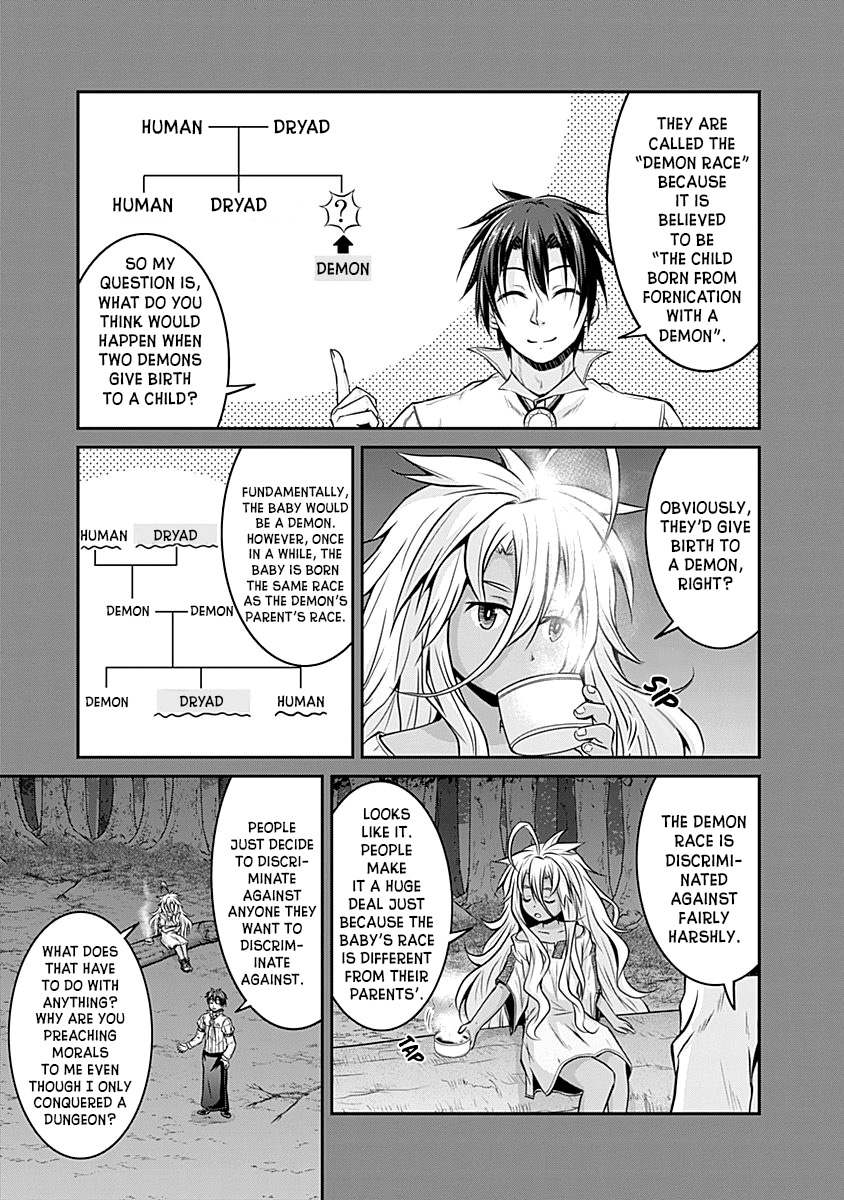 Save & Load no Dekiru Yadoya-San Chapter 20 - Page 8