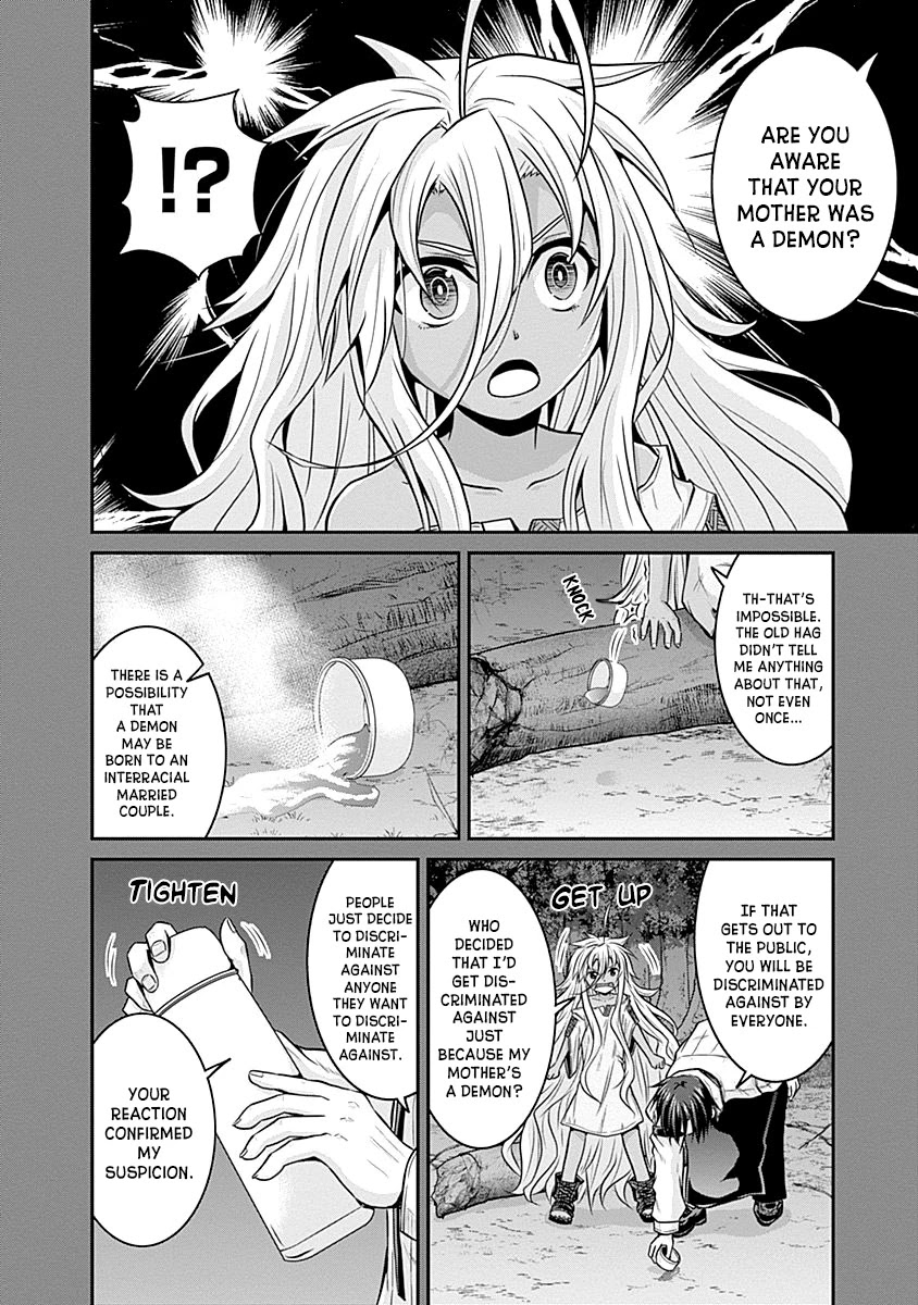 Save & Load no Dekiru Yadoya-San Chapter 20 - Page 9