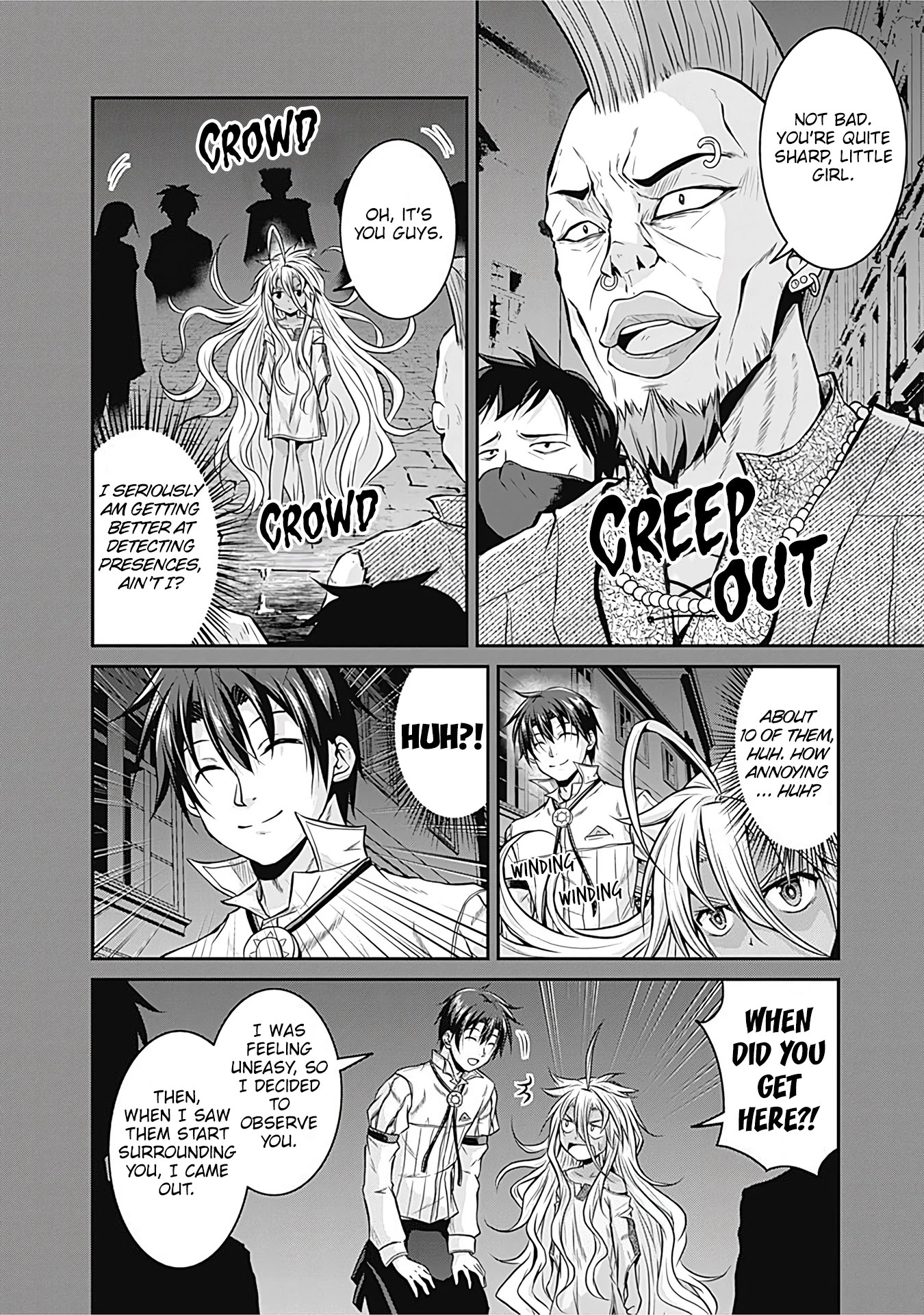 Save & Load no Dekiru Yadoya-San Chapter 21 - Page 14