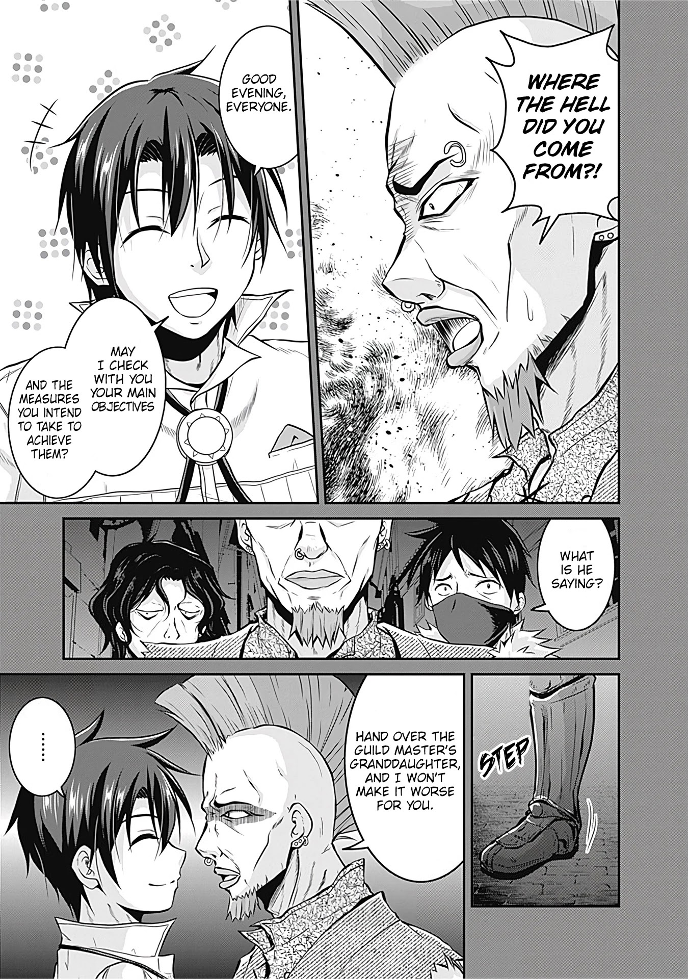 Save & Load no Dekiru Yadoya-San Chapter 21 - Page 15