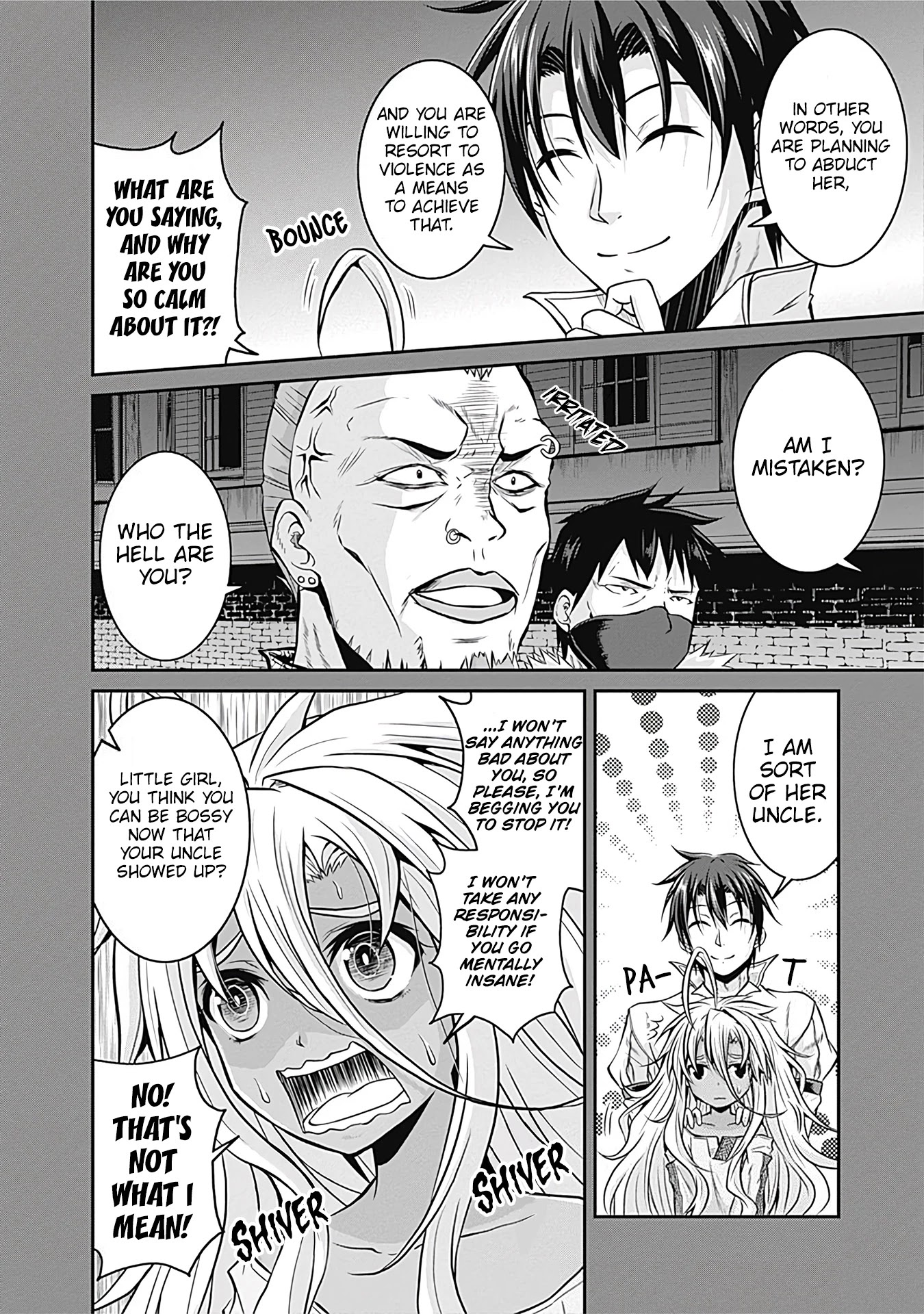 Save & Load no Dekiru Yadoya-San Chapter 21 - Page 16