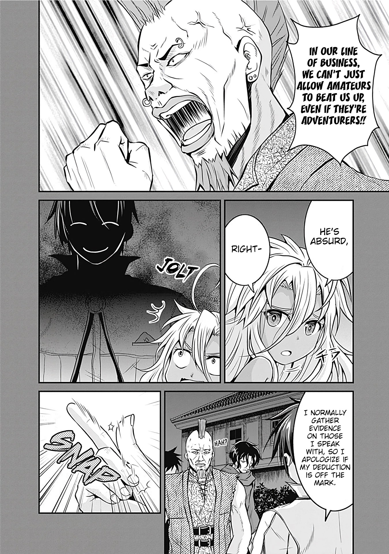 Save & Load no Dekiru Yadoya-San Chapter 21 - Page 18