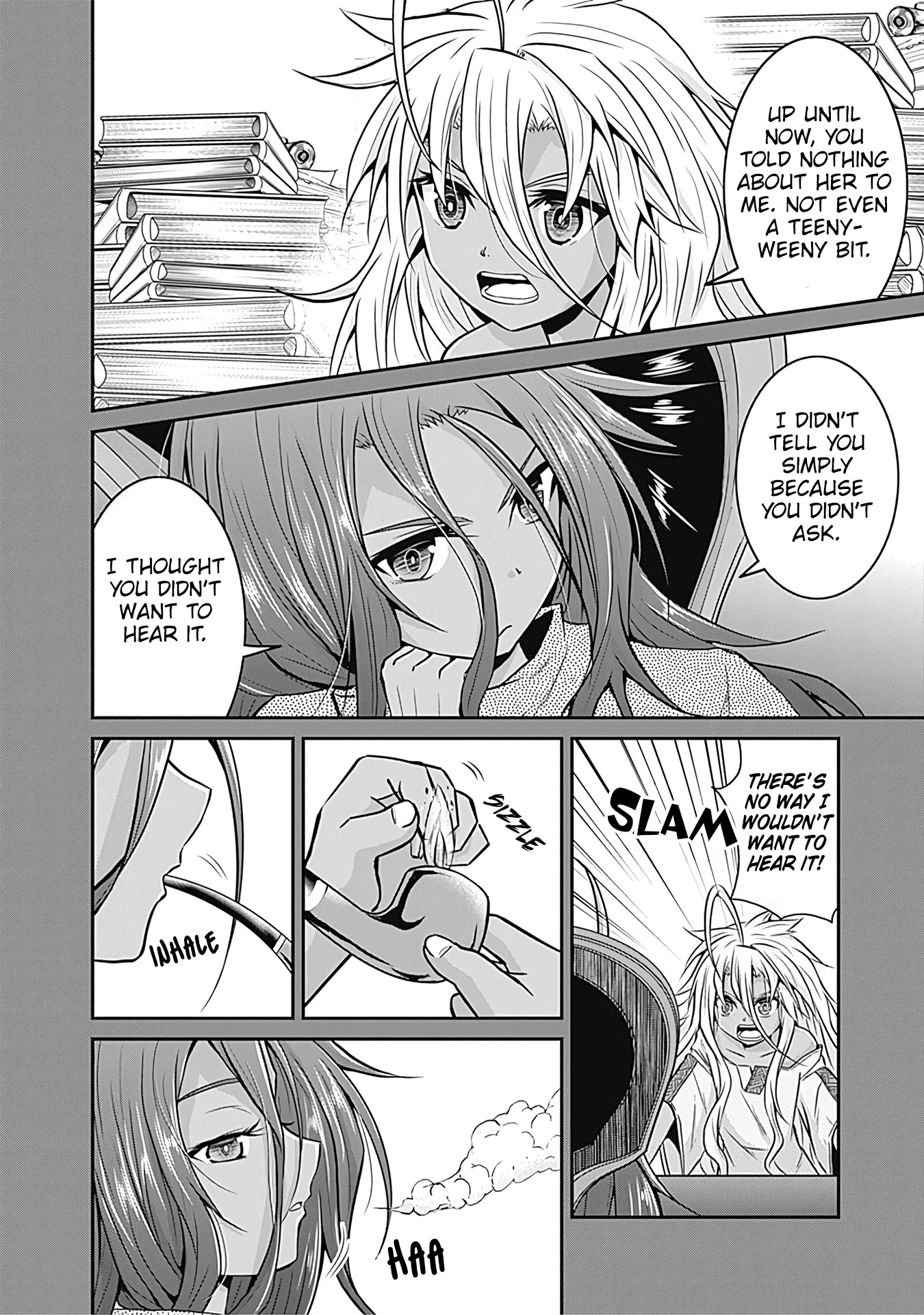 Save & Load no Dekiru Yadoya-San Chapter 21 - Page 5