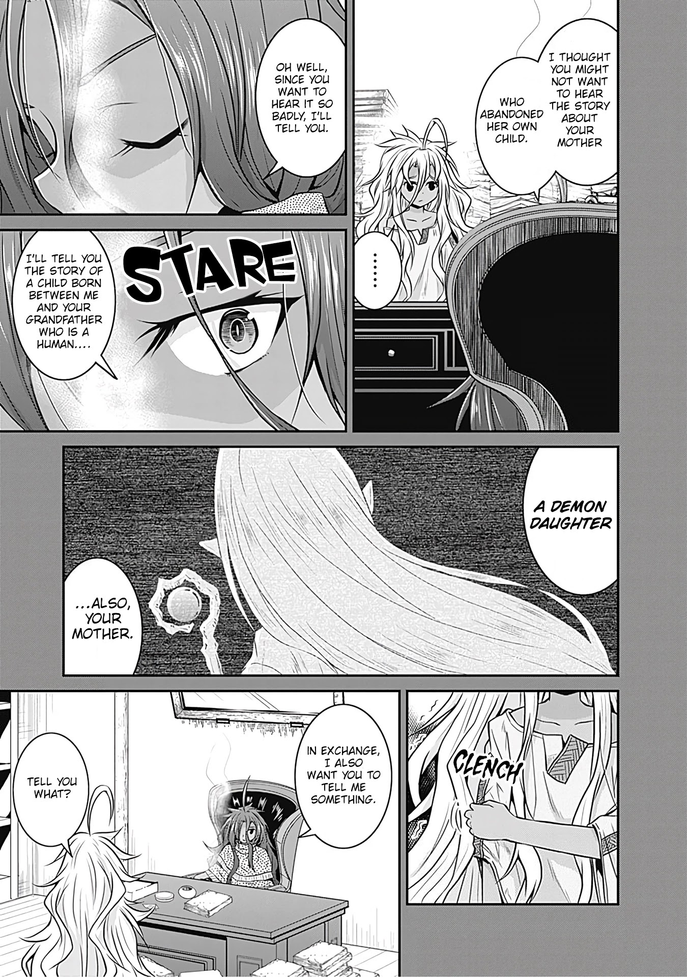 Save & Load no Dekiru Yadoya-San Chapter 21 - Page 6