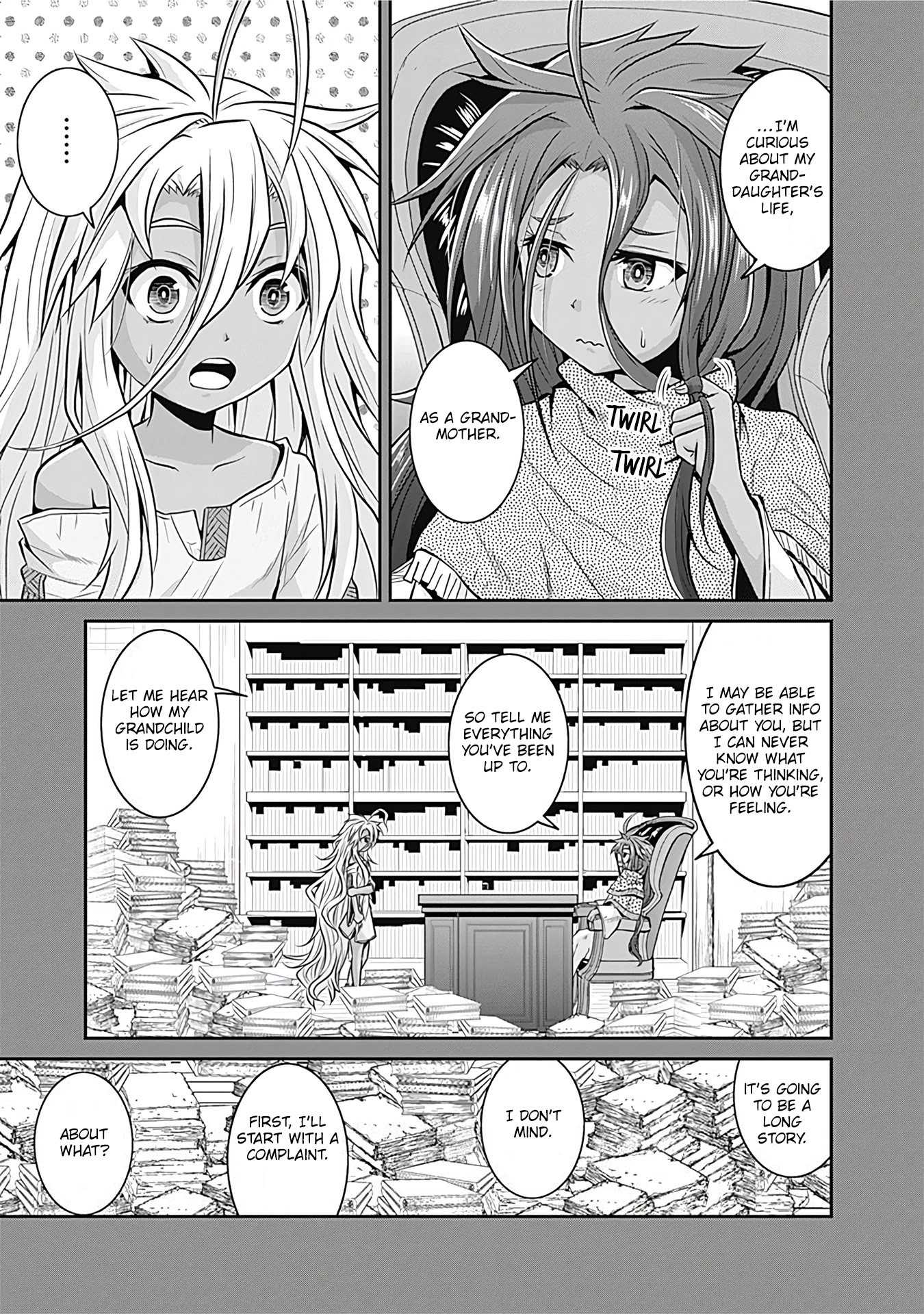Save & Load no Dekiru Yadoya-San Chapter 21 - Page 8