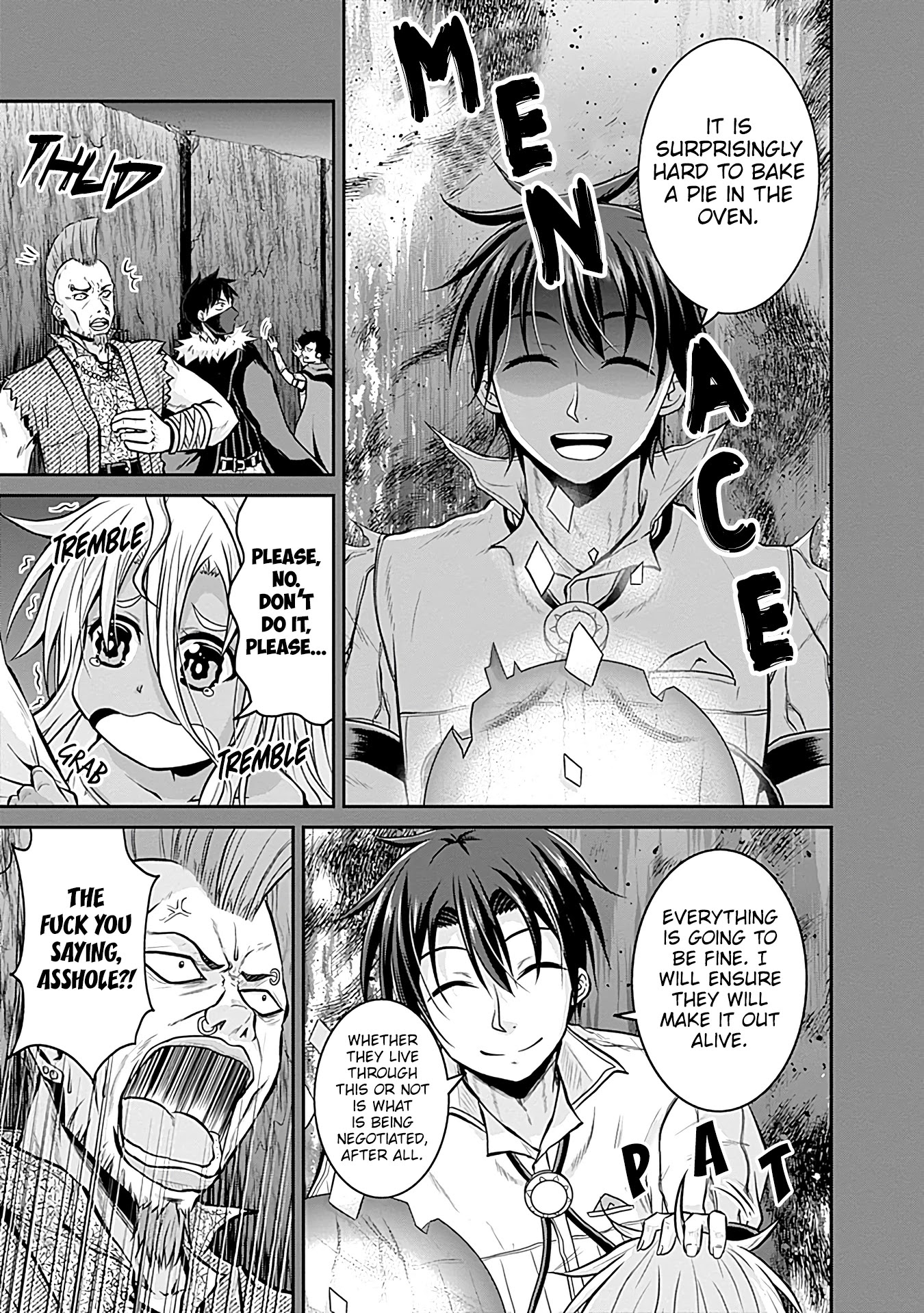 Save & Load no Dekiru Yadoya-San Chapter 22 - Page 2