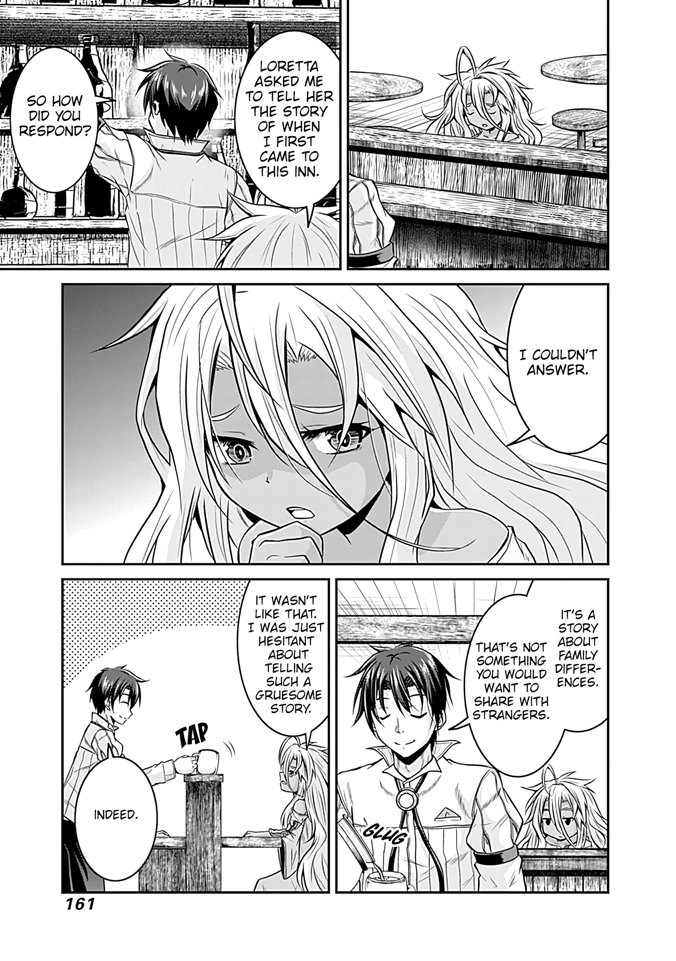 Save & Load no Dekiru Yadoya-San Chapter 22 - Page 12