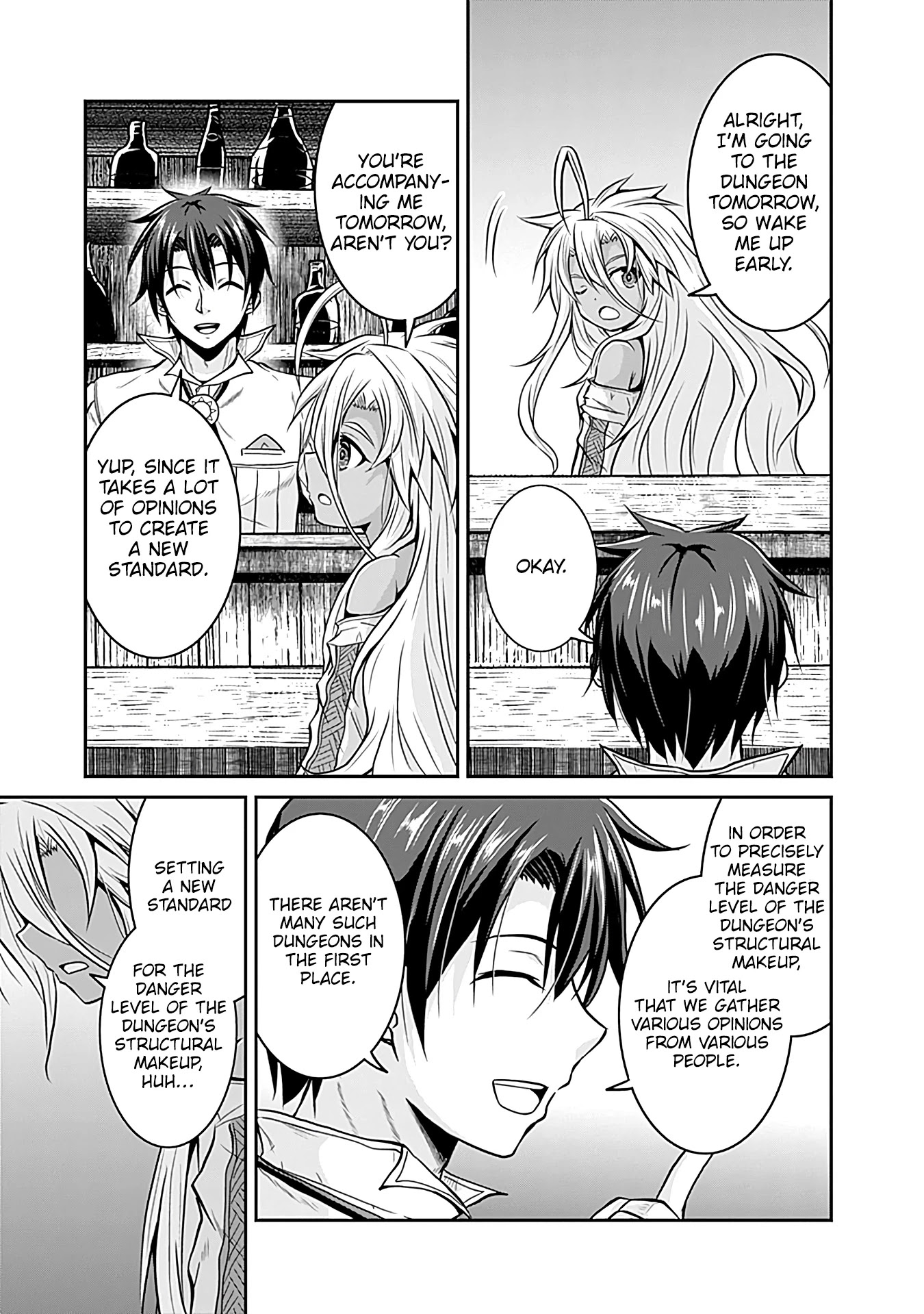 Save & Load no Dekiru Yadoya-San Chapter 22 - Page 14