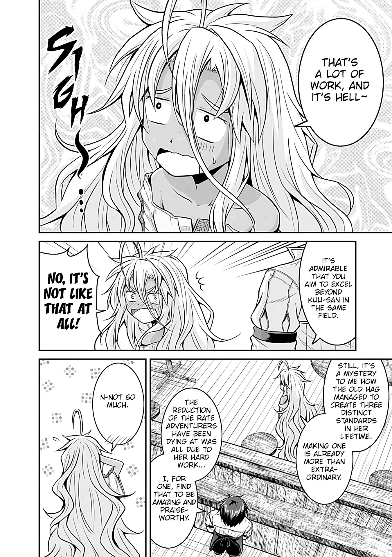 Save & Load no Dekiru Yadoya-San Chapter 22 - Page 15