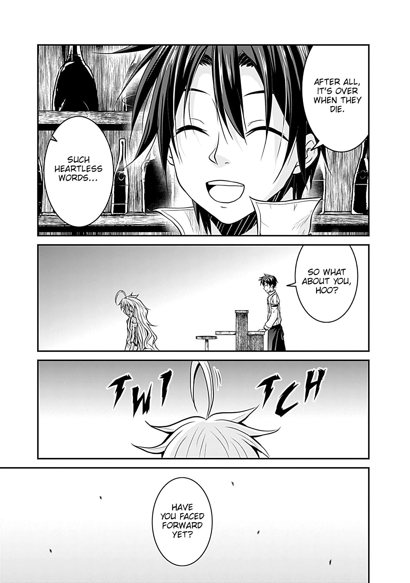 Save & Load no Dekiru Yadoya-San Chapter 22 - Page 16