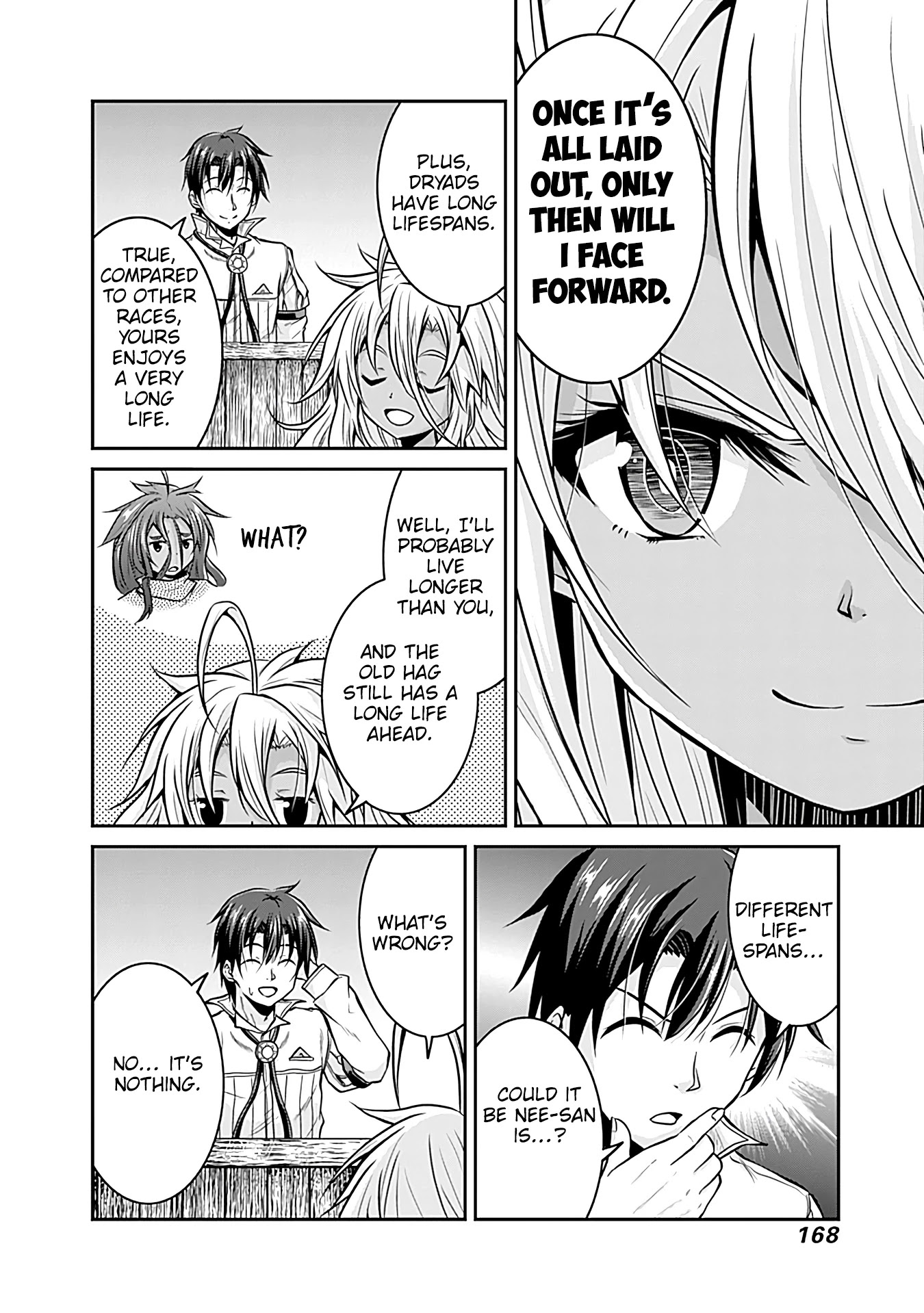 Save & Load no Dekiru Yadoya-San Chapter 22 - Page 19